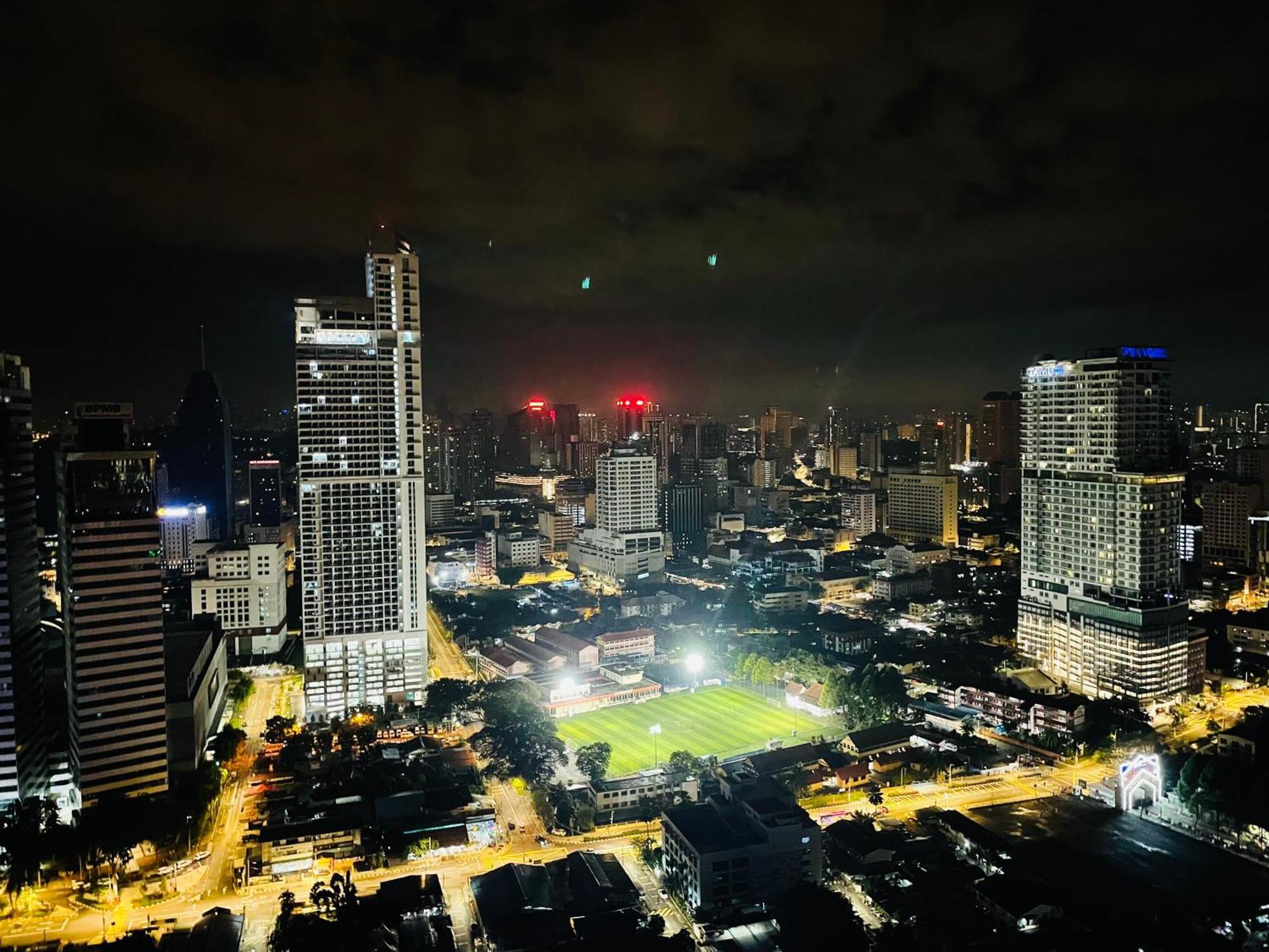 Mercu Summer Suite Klcc By Minshuku, Kuala Lumpur