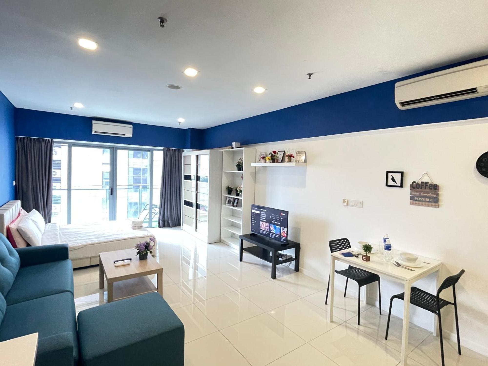 Mercu Summer Suite Klcc By Minshuku — Photos 3